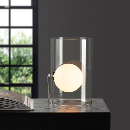 Floating Orb 11.75h" Table Lamp (1 PC)