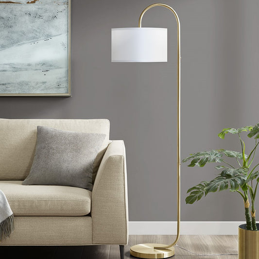 Arch Gold Floor Lamp