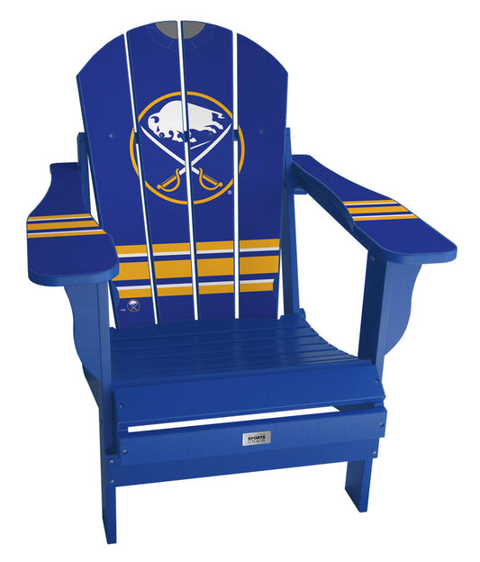 Buffalo Sabres® Sports Chair 3 Colors
