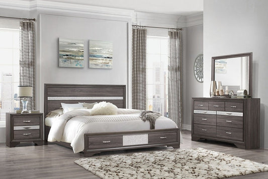 Harper 'Seville' 5 PC Bedroom Set