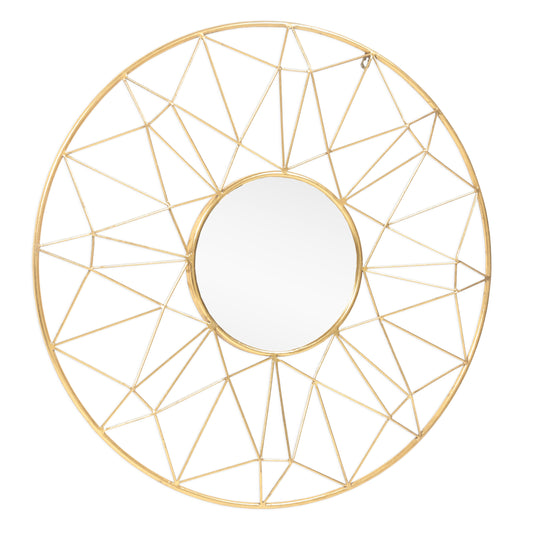 Sun Style Metal Fram Mirror