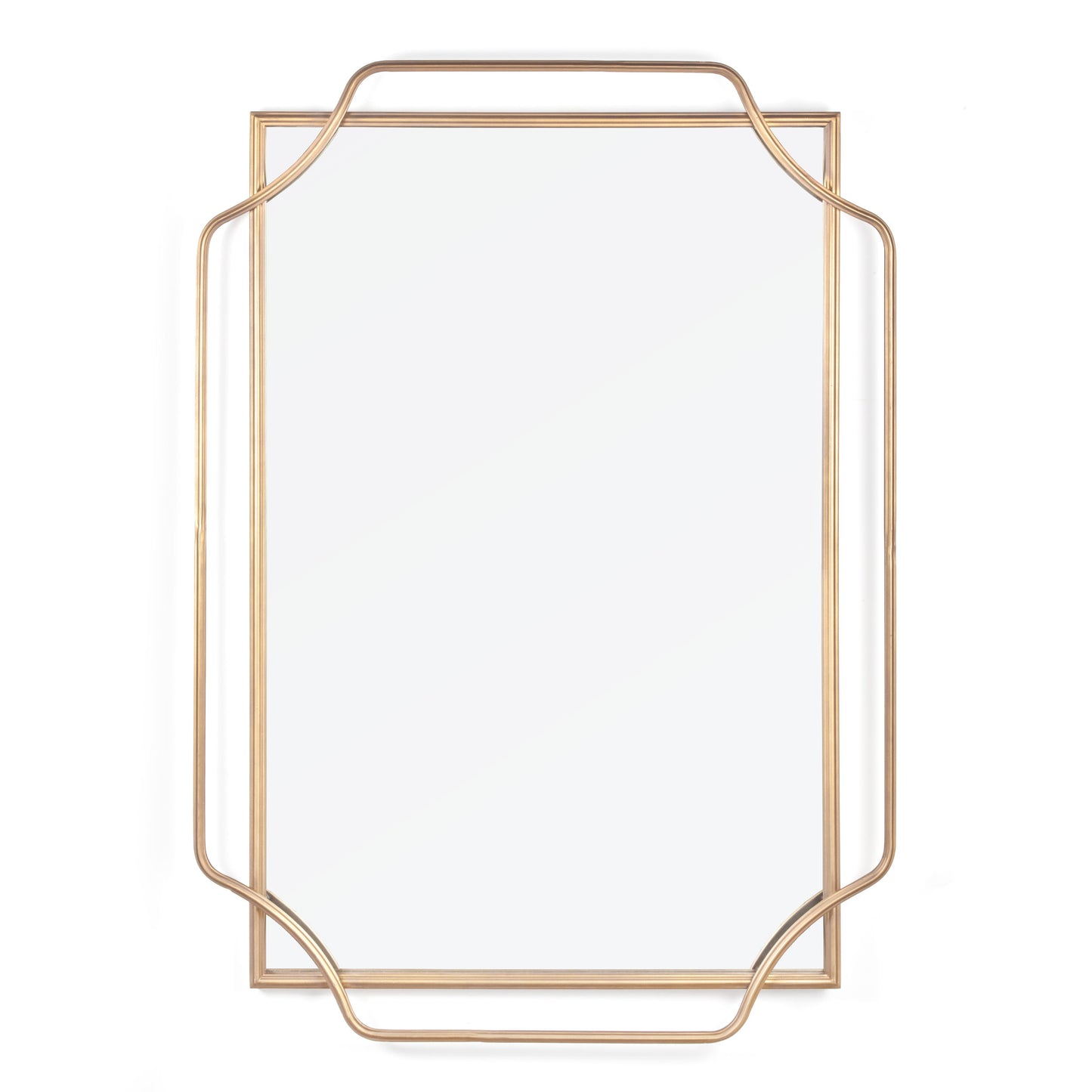 ARIES METAL WALL MIRROR