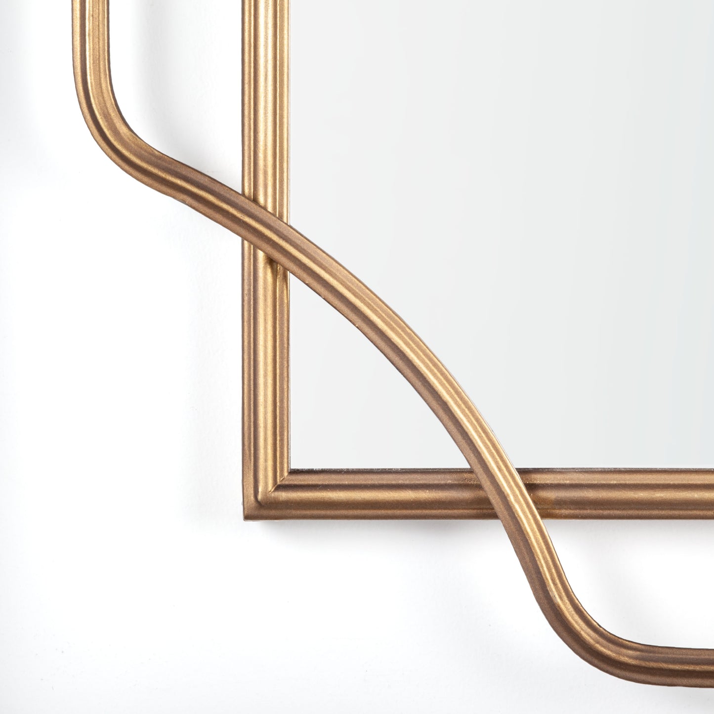 ARIES METAL WALL MIRROR