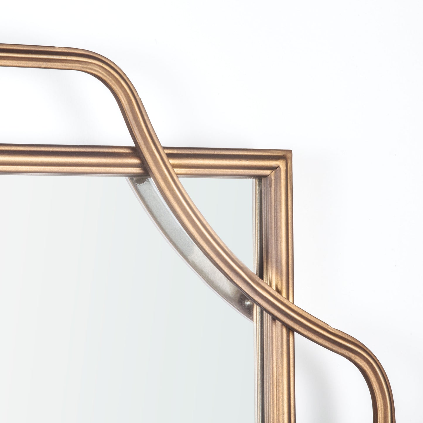 ARIES METAL WALL MIRROR