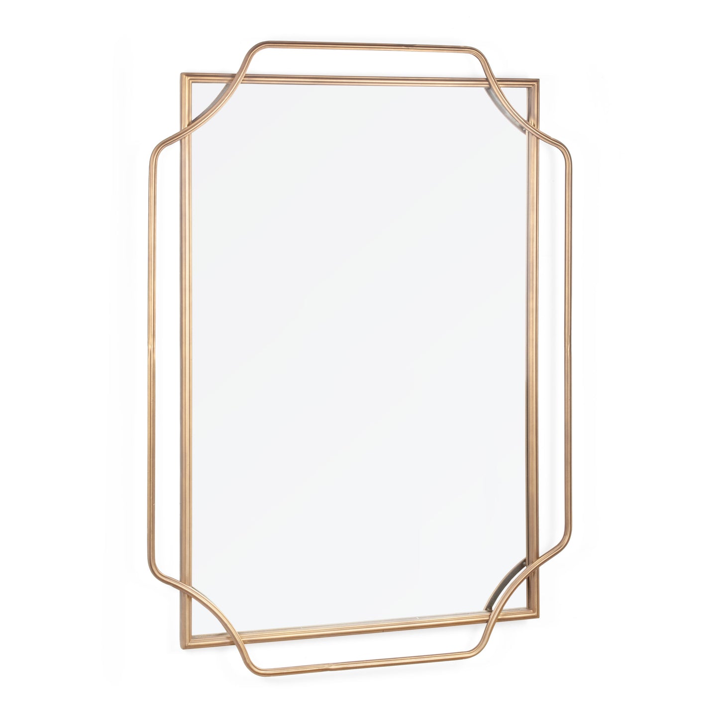 ARIES METAL WALL MIRROR