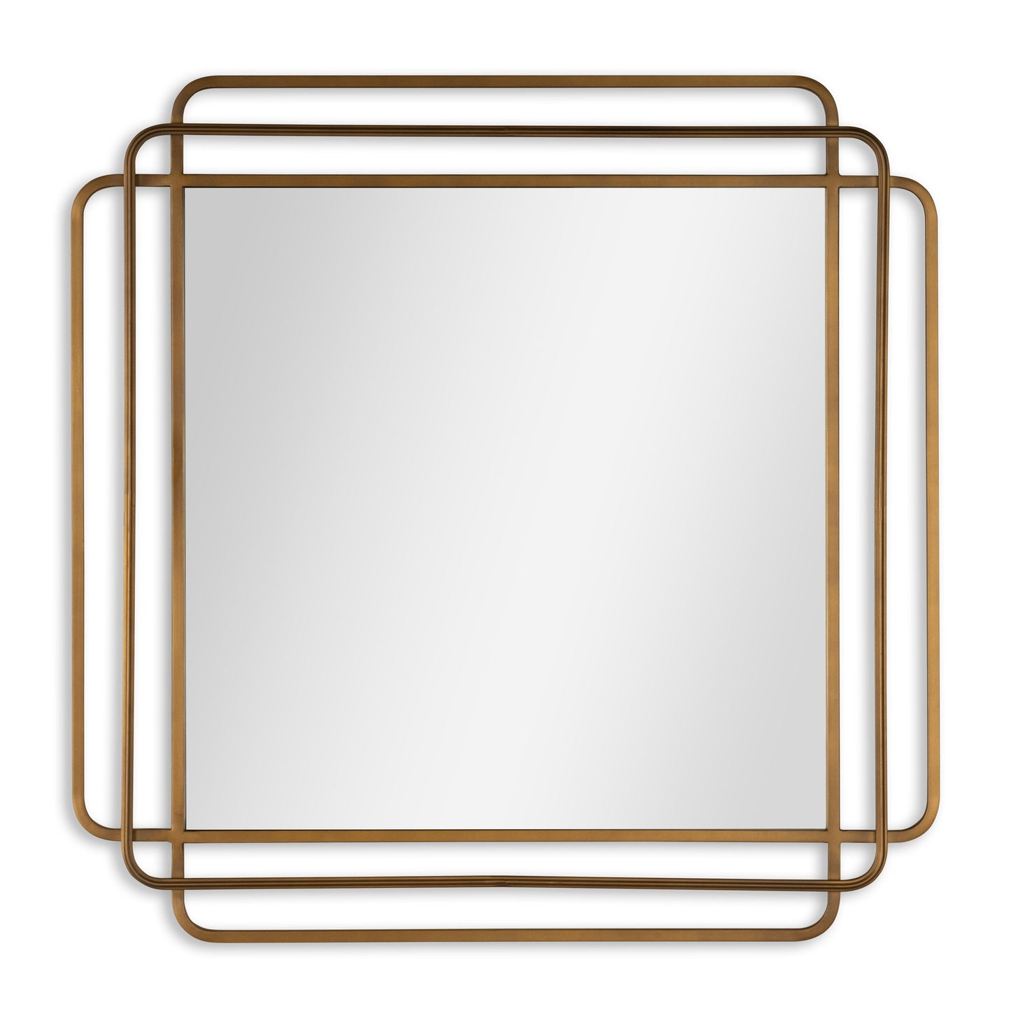 SHILOH METAL WALL MIRROR