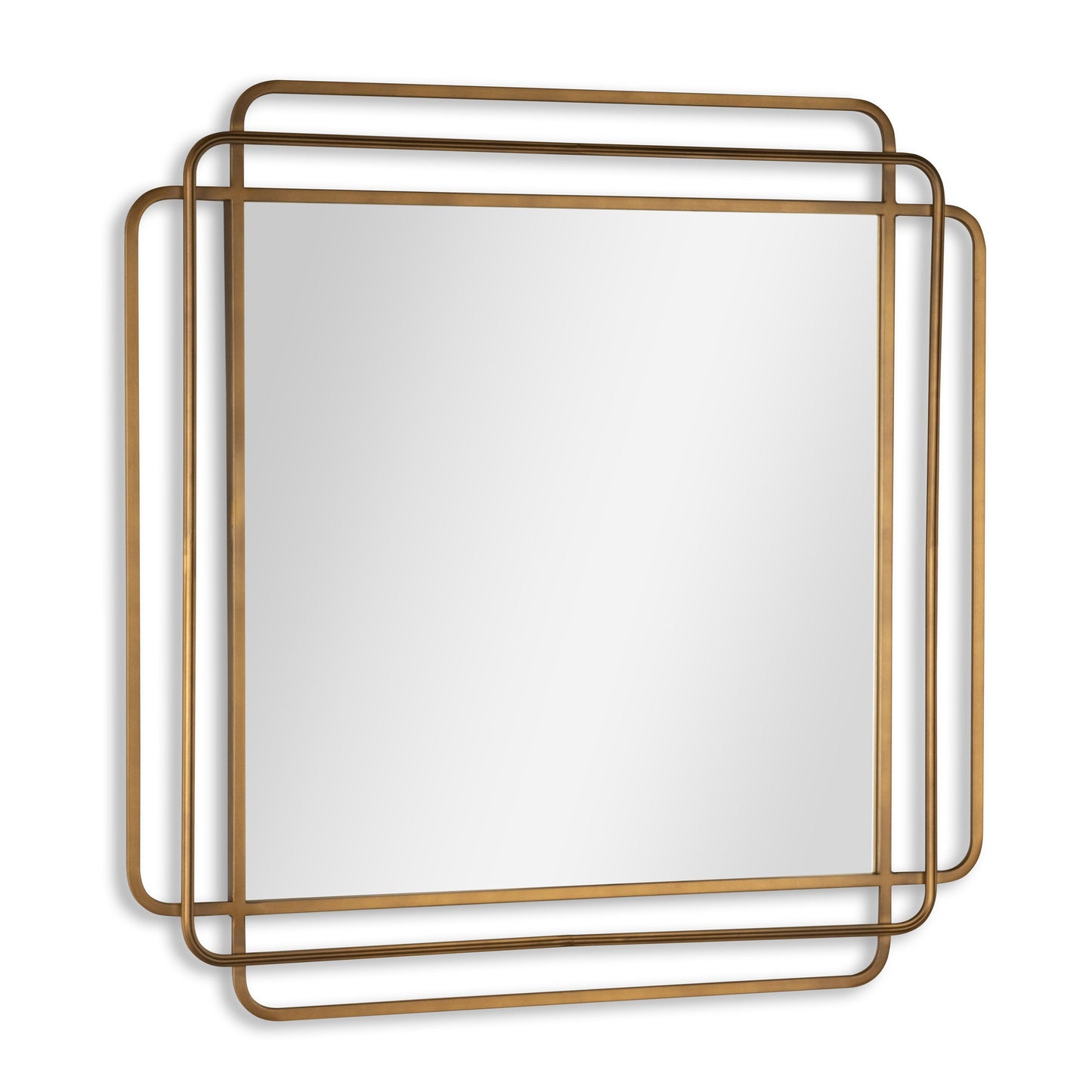 SHILOH METAL WALL MIRROR