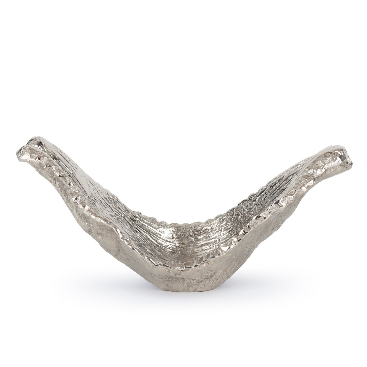 ZIO BOWL (NICKEL)