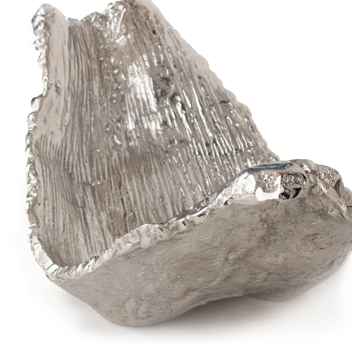 ZIO BOWL (NICKEL)