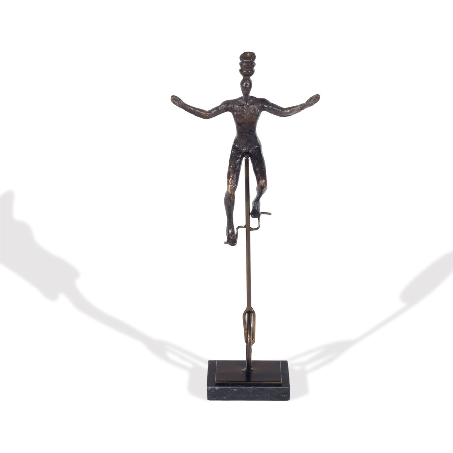 Balancing Act Decor Sculpture