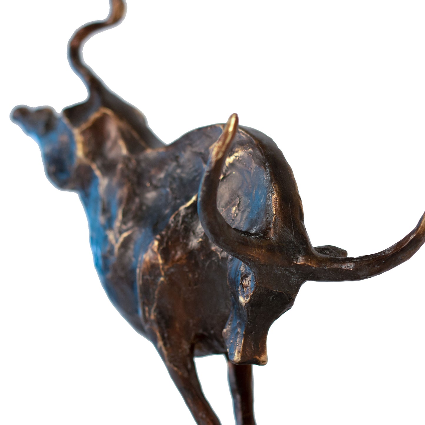 The Bull Decor Sculpture