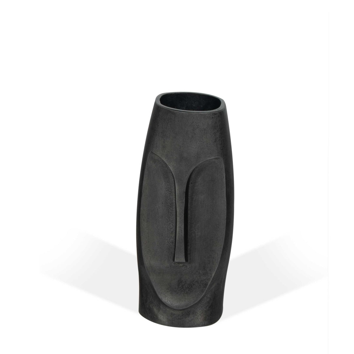 NOBLE VASE GRAY, SMALL