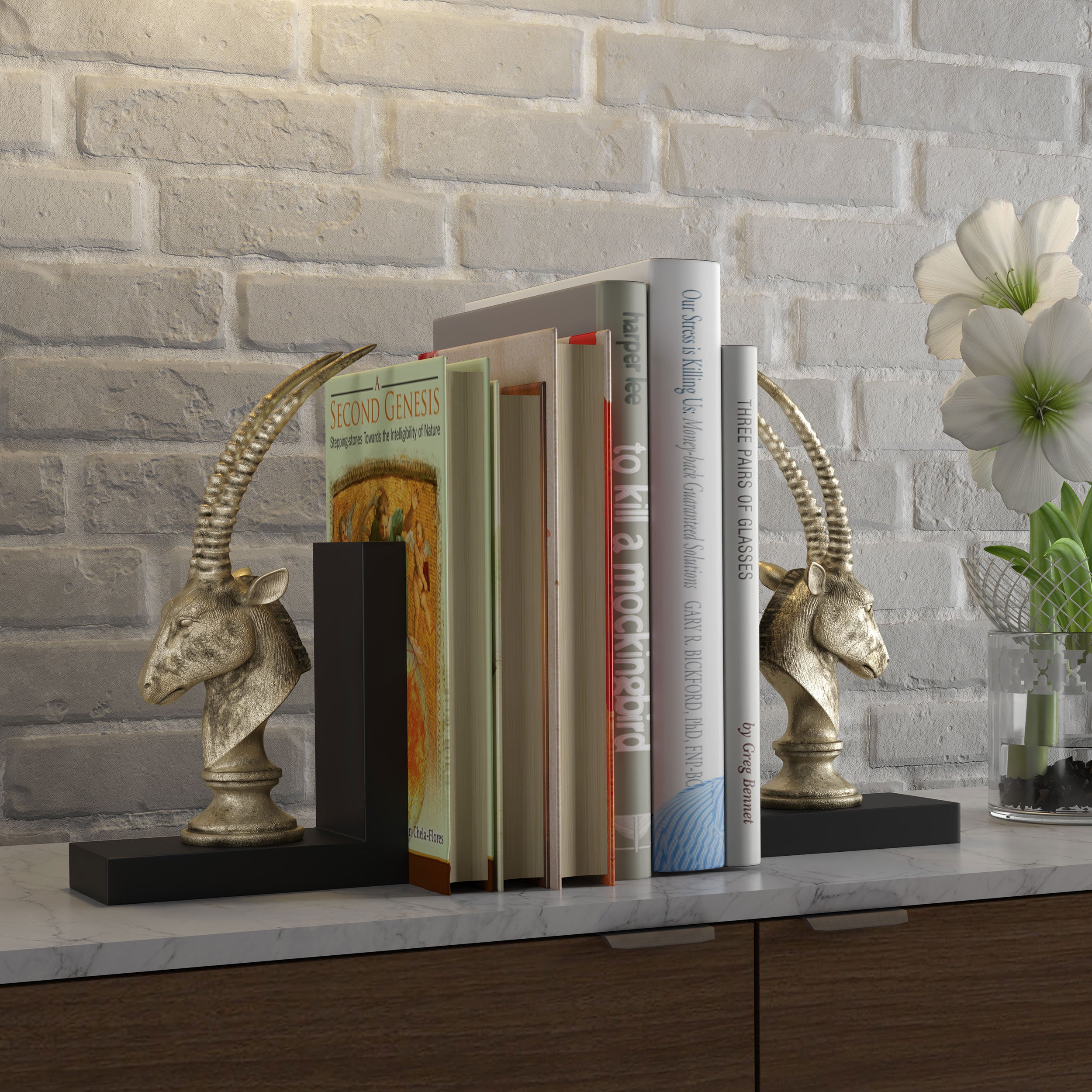 BLACK&WHITEの置物 セトクラフト ソーラーライト 屋外 玄関照明 置物 置き物