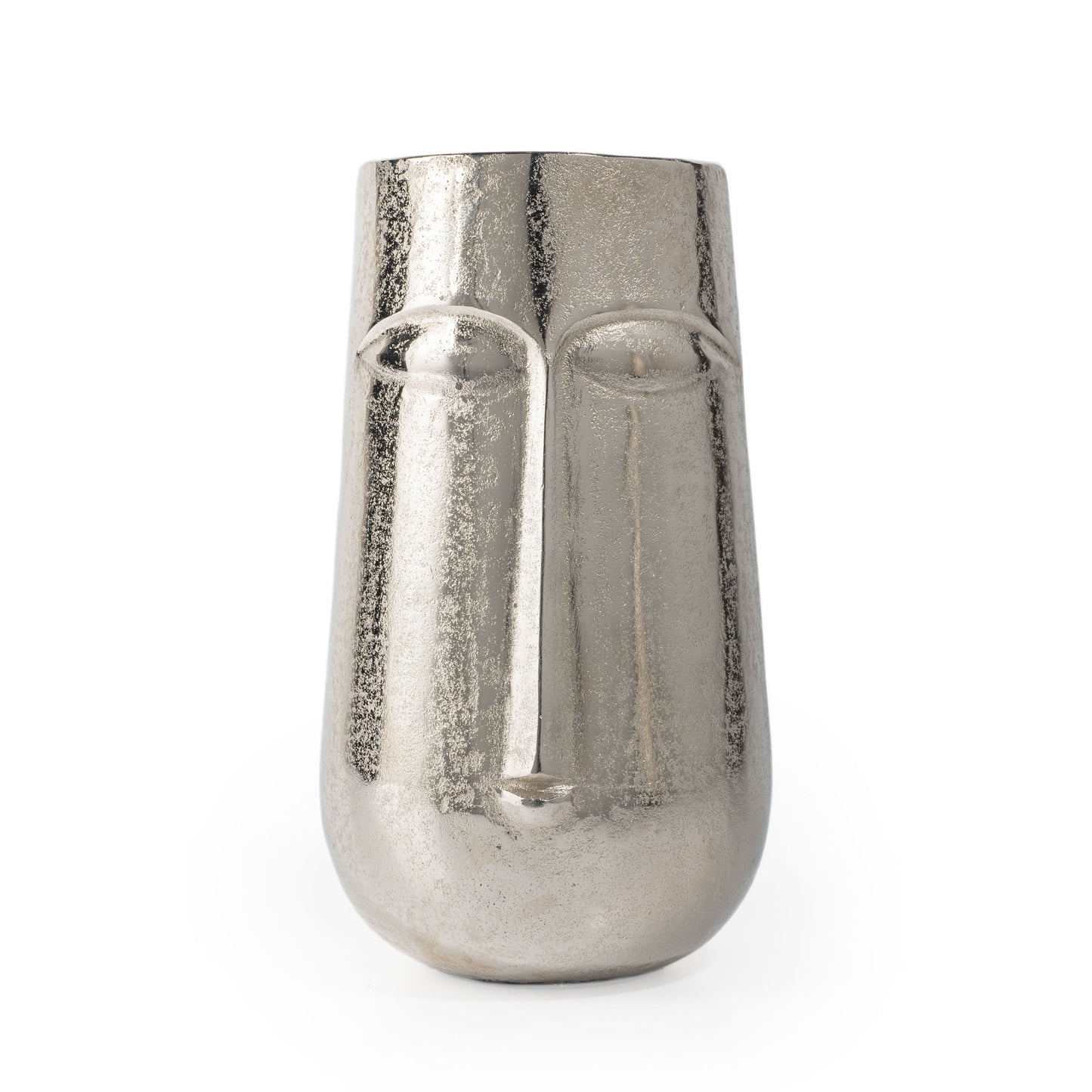 MAZIN, METAL VASE (SMALL)