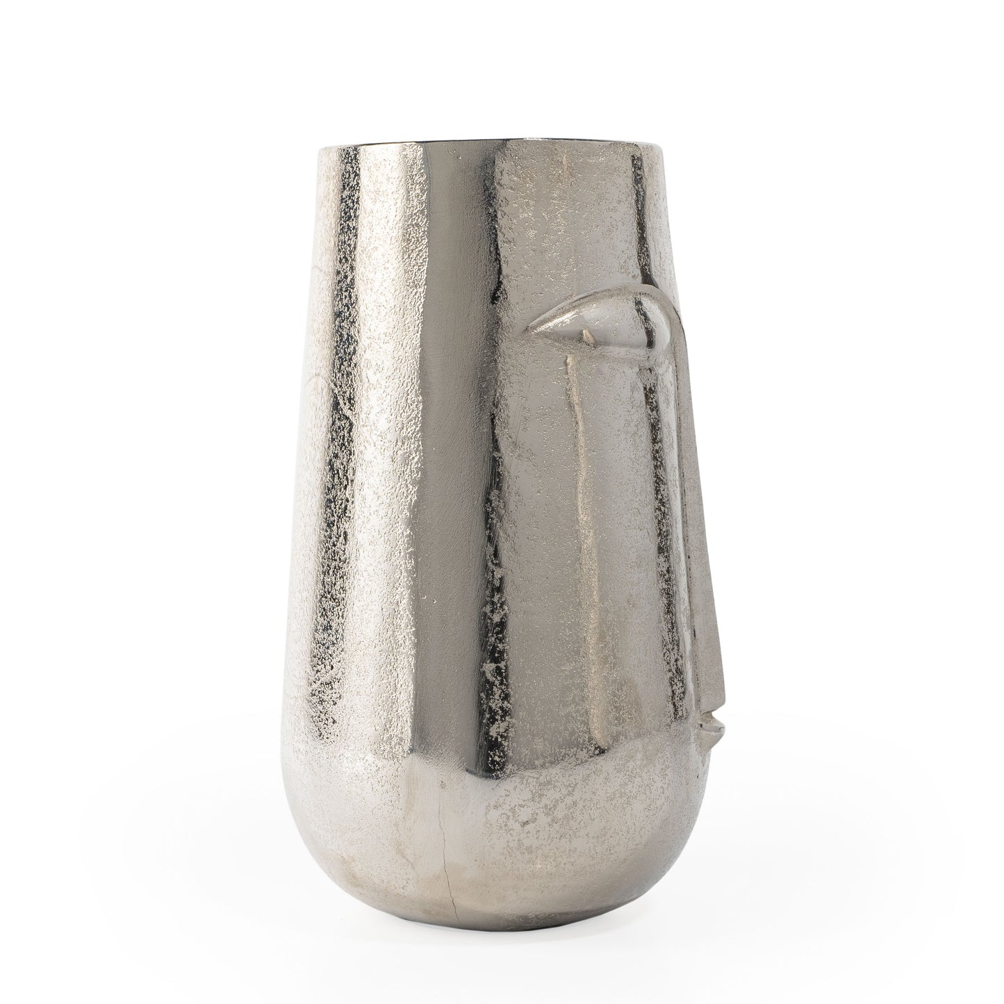 MAZIN, METAL VASE (SMALL)