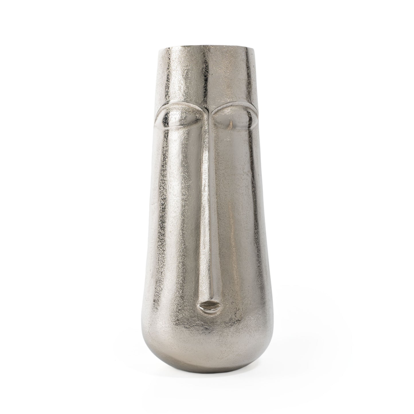 MAZIN, METAL VASE (LARGE)