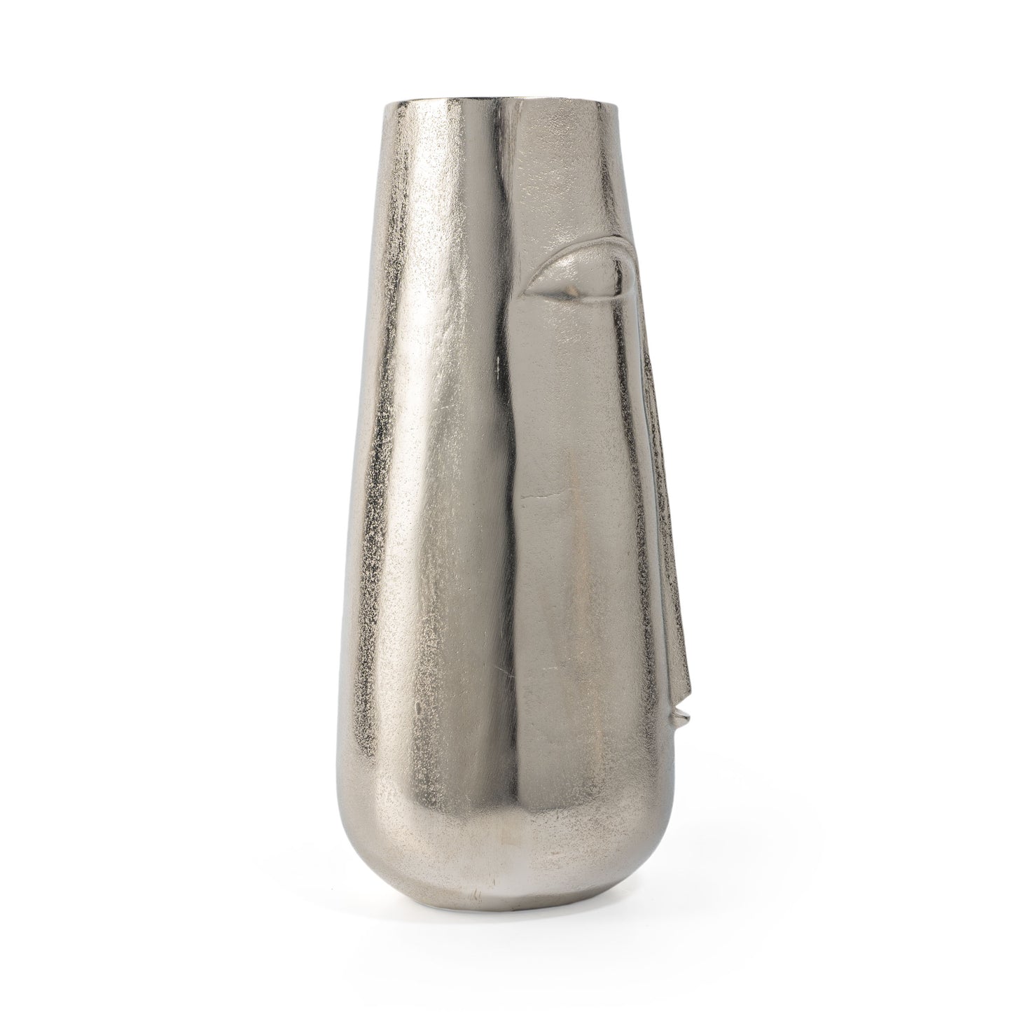 MAZIN, METAL VASE (LARGE)