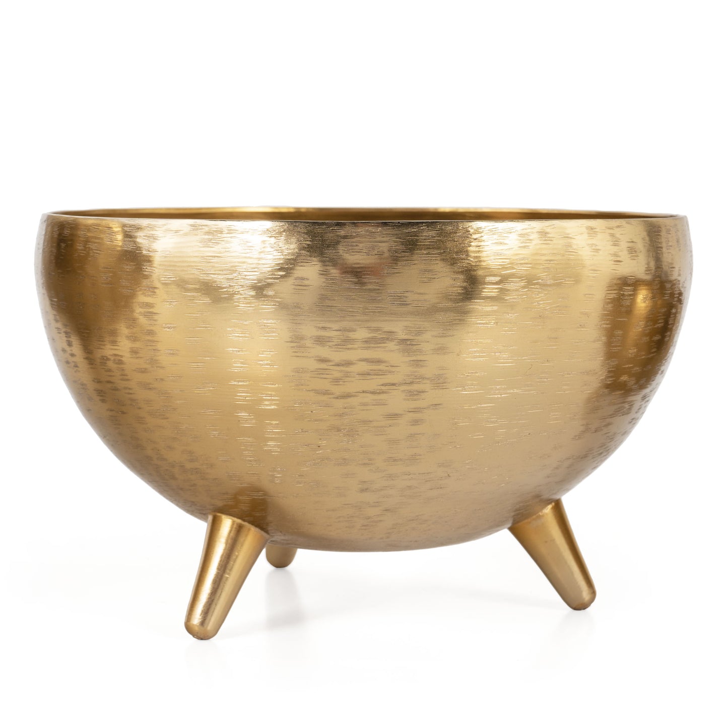 YVES METAL PLANTER BOWLS, S3