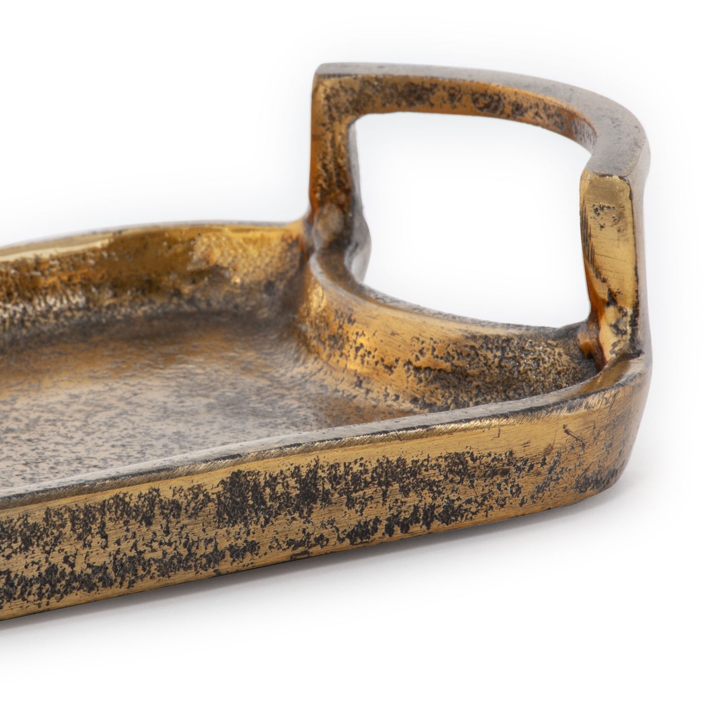 ABIGAIL DECORATIVE METAL TRAY