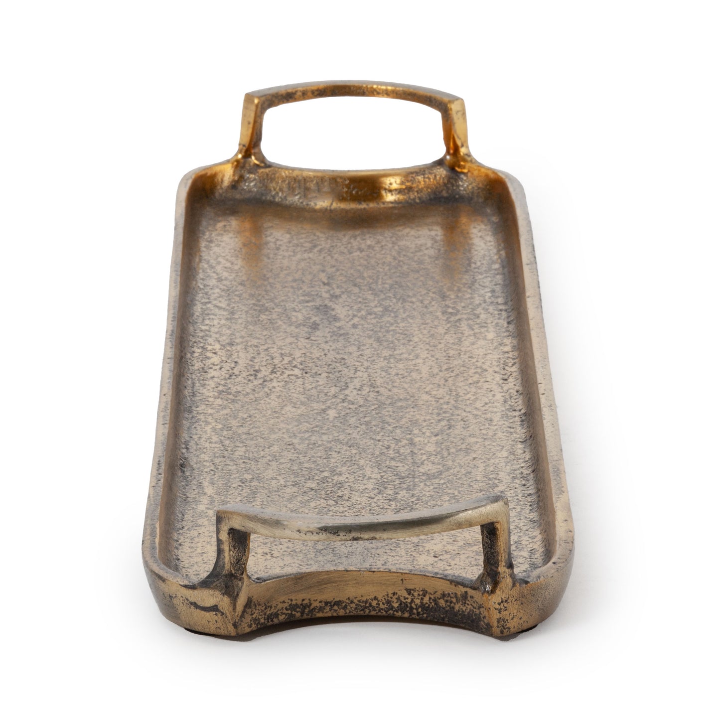 ABIGAIL DECORATIVE METAL TRAY