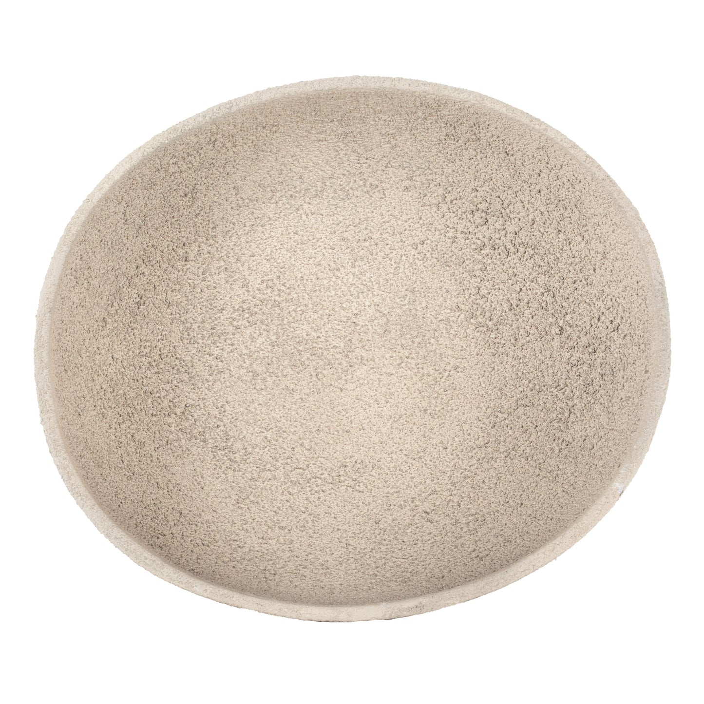 FLORIAN PEDESTAL BOWL, SMALL MUD