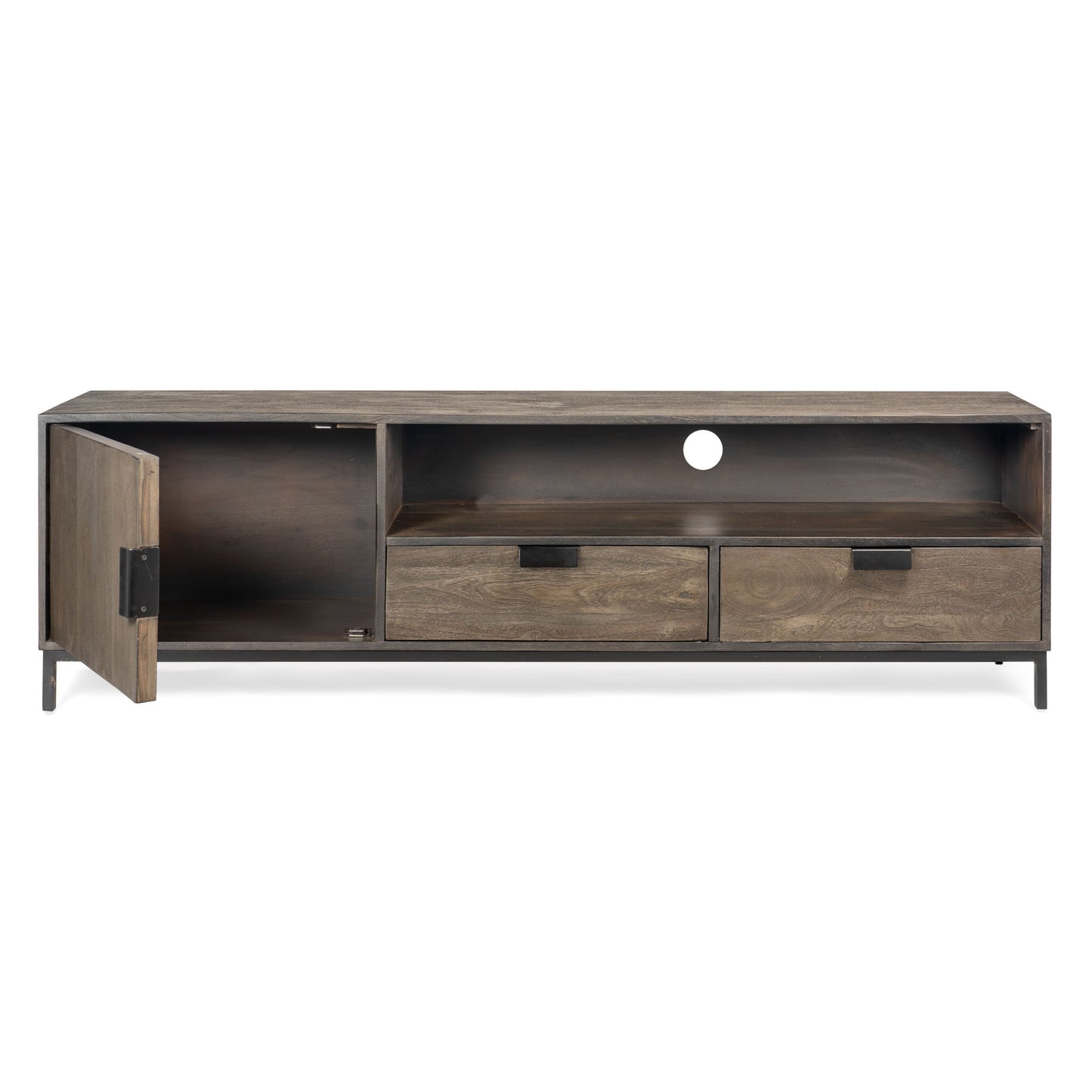 STRANTON MEDIA CONSOLE