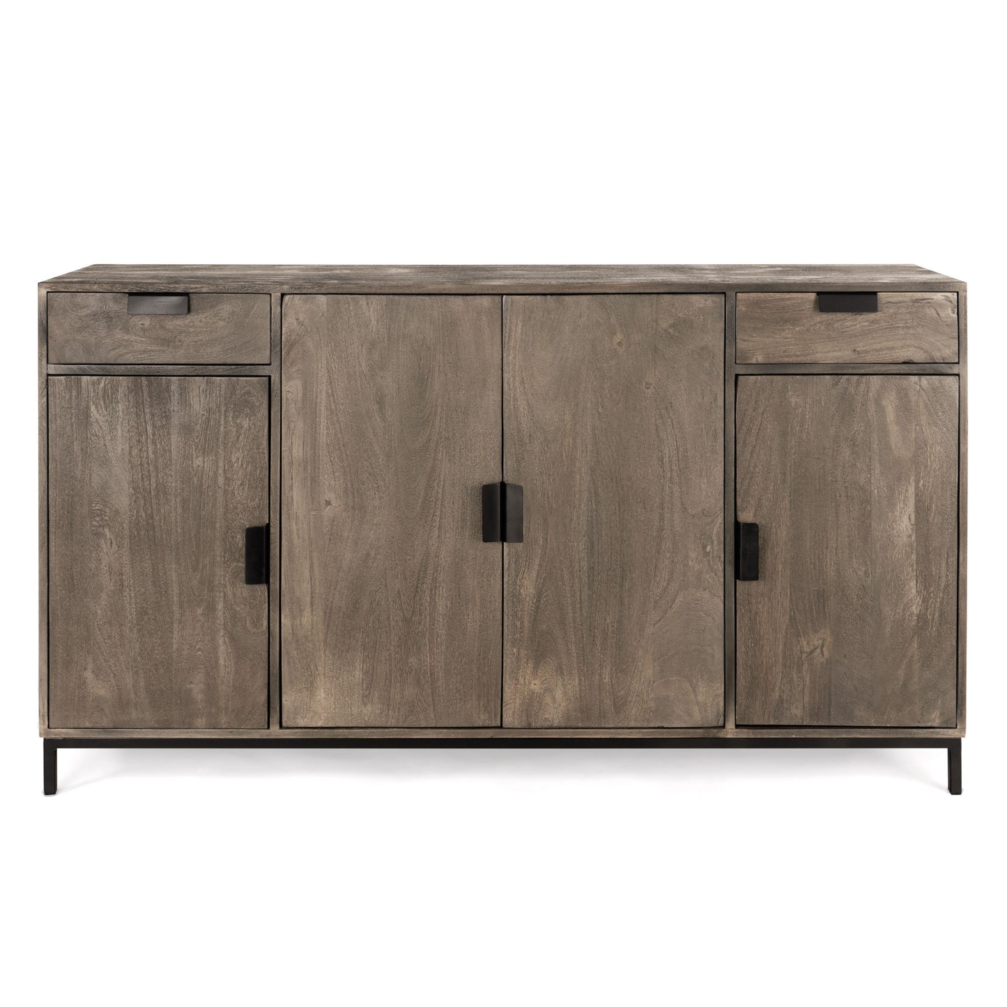 STRANTON REAL WOOD SIDEBOARD