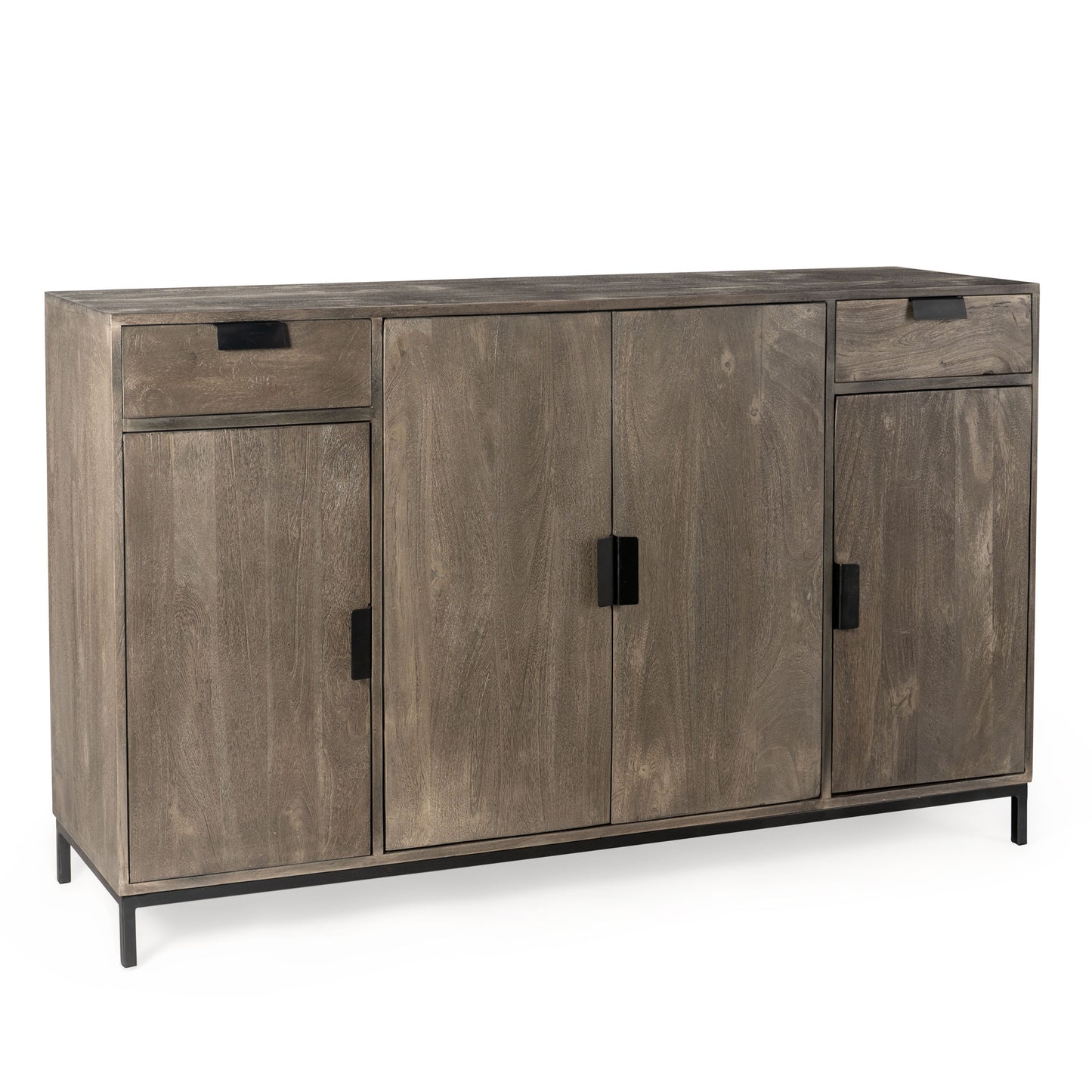 STRANTON REAL WOOD SIDEBOARD