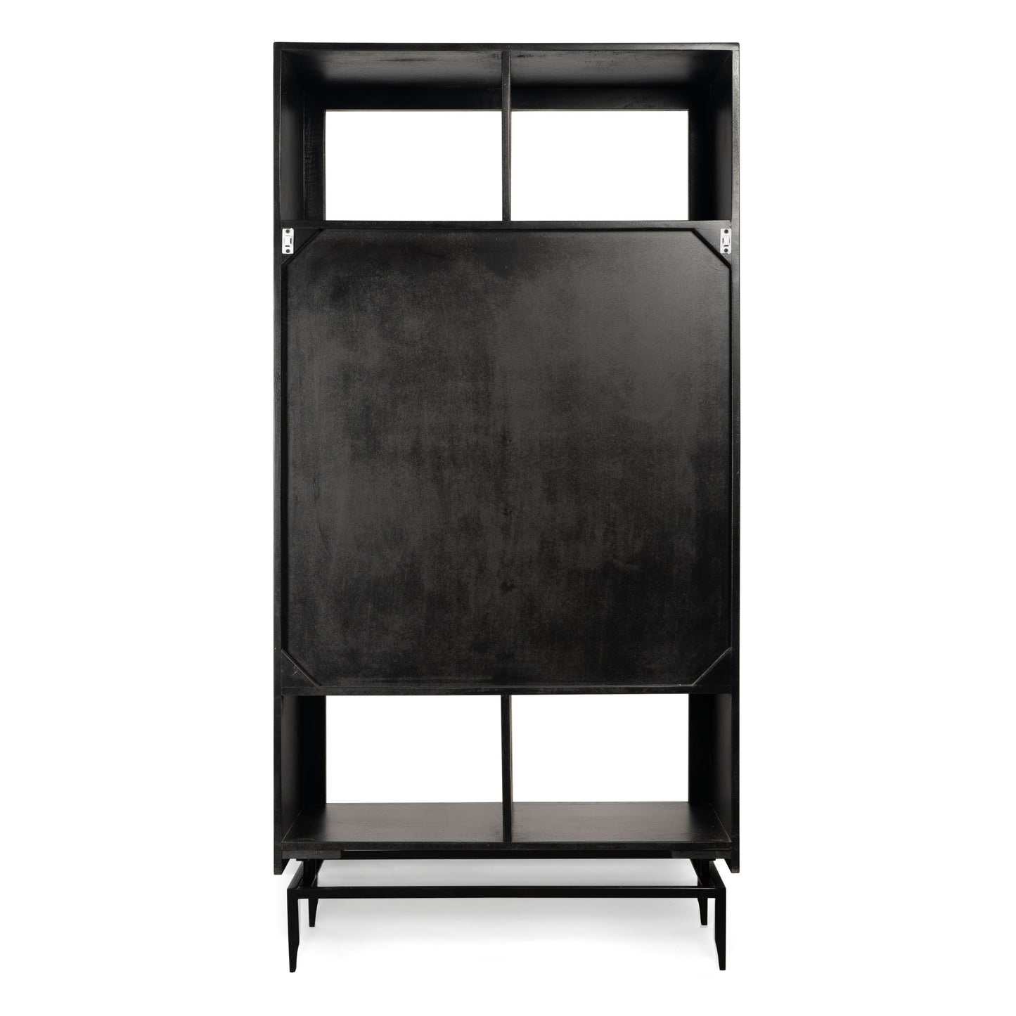 CONTEMPORARY HIGHBOARD, BLACK