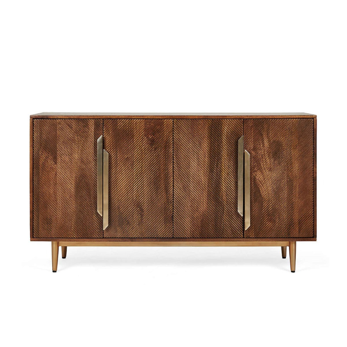 CORTEZ REAL WOOD SIDEBOARD