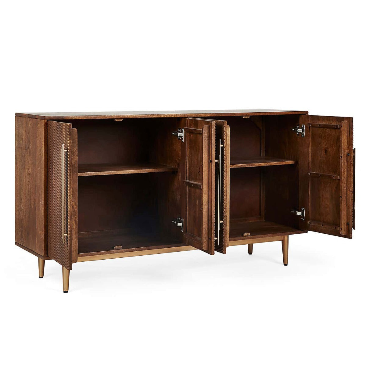 CORTEZ REAL WOOD SIDEBOARD