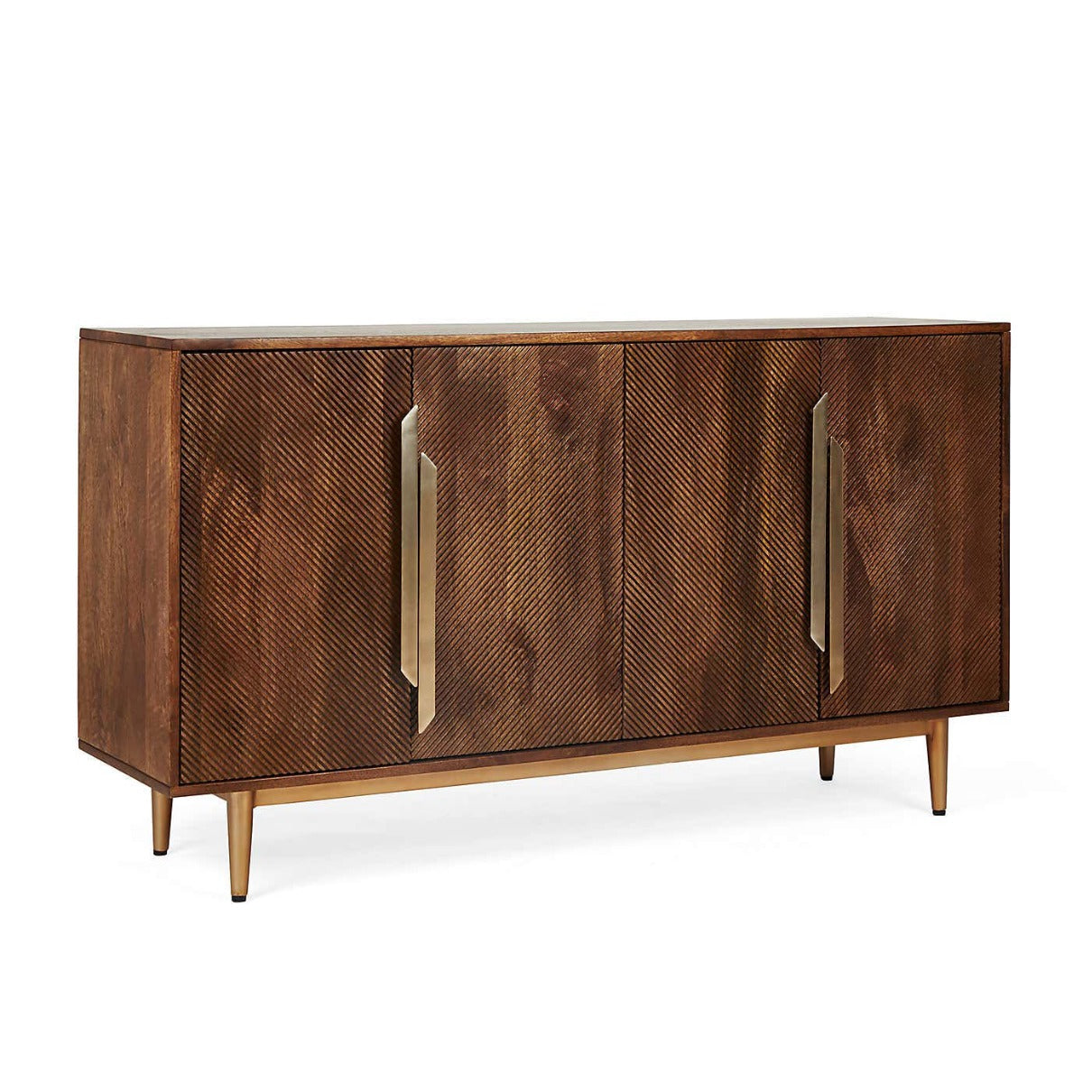 CORTEZ REAL WOOD SIDEBOARD