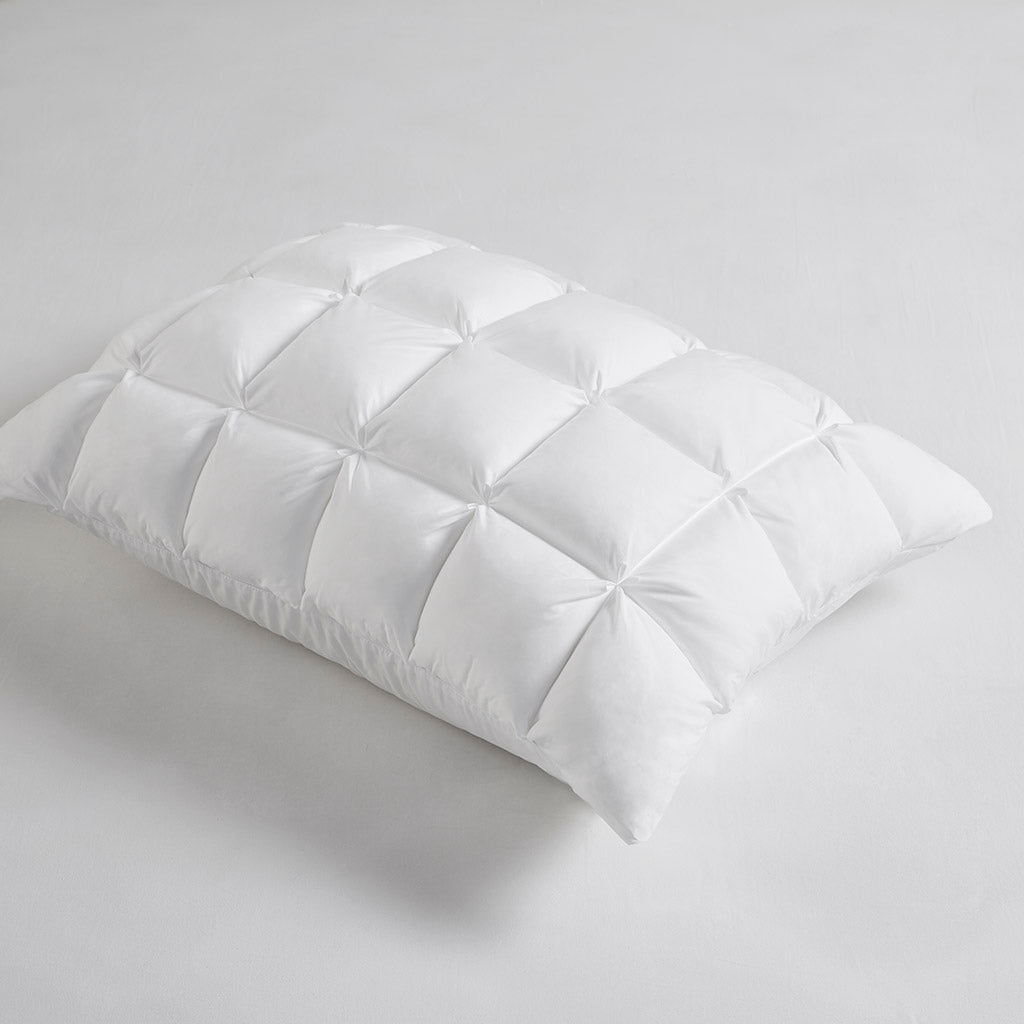 Stay Puffed Overfilled Pillow Protector Pillowcase