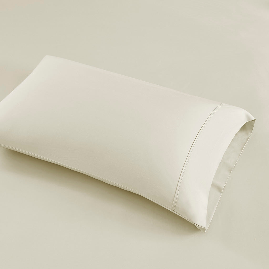 Thermal Management 1000 Thread Count Sheet Set, Ivory