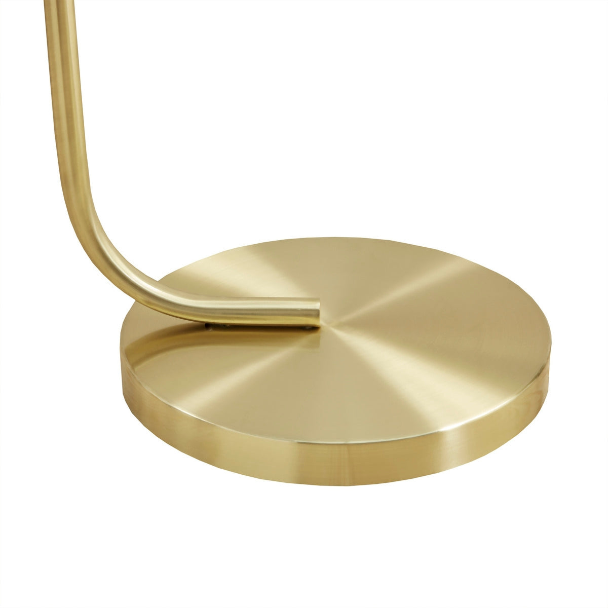 Arch Gold Floor Lamp