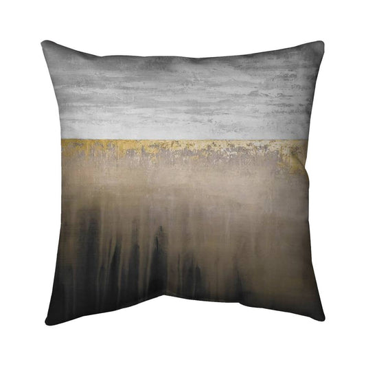 Gilding | Inside Pillow 20" X 20"