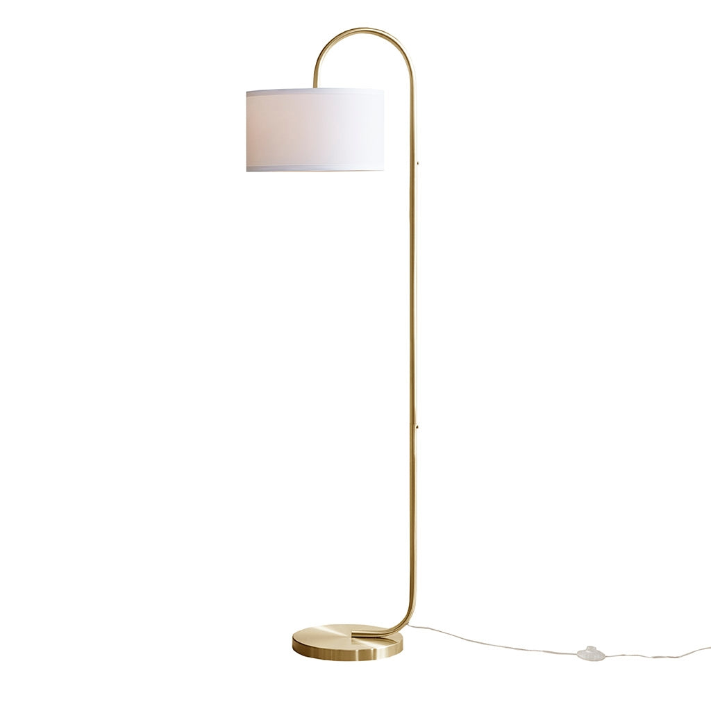 Arch Gold Floor Lamp