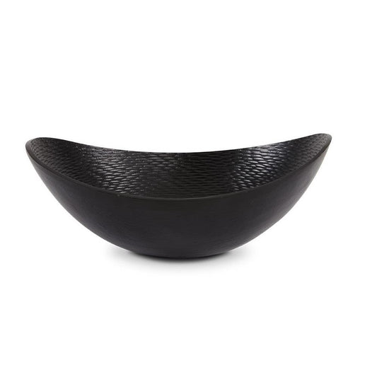 Matte Black Decrative Bowl