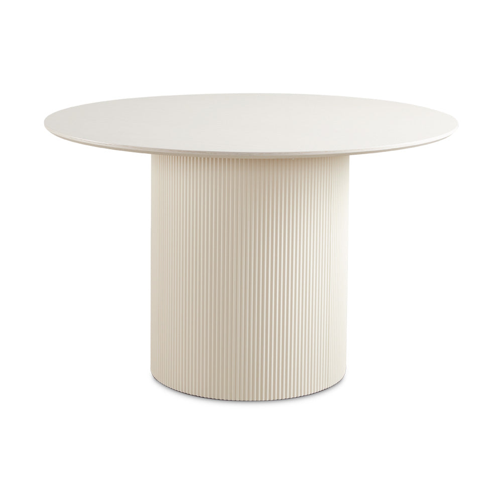 HARMONY DINING TABLE IN WHITE