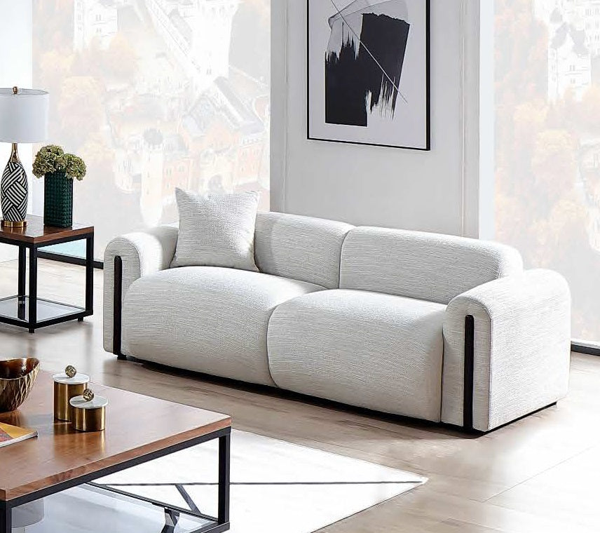 BRENTON 3 SEATER SOFA