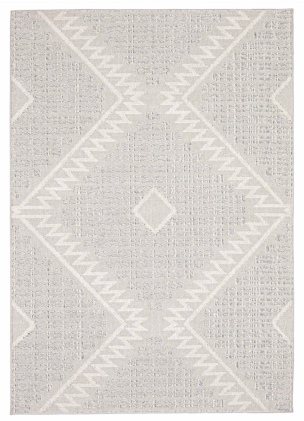 Carmen Grey Area Rug