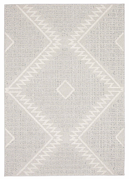 Carmen Grey Area Rug