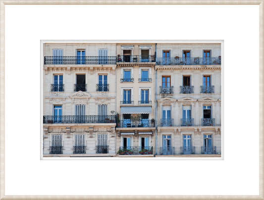 PARISIAN – FRENCH WINDOWS