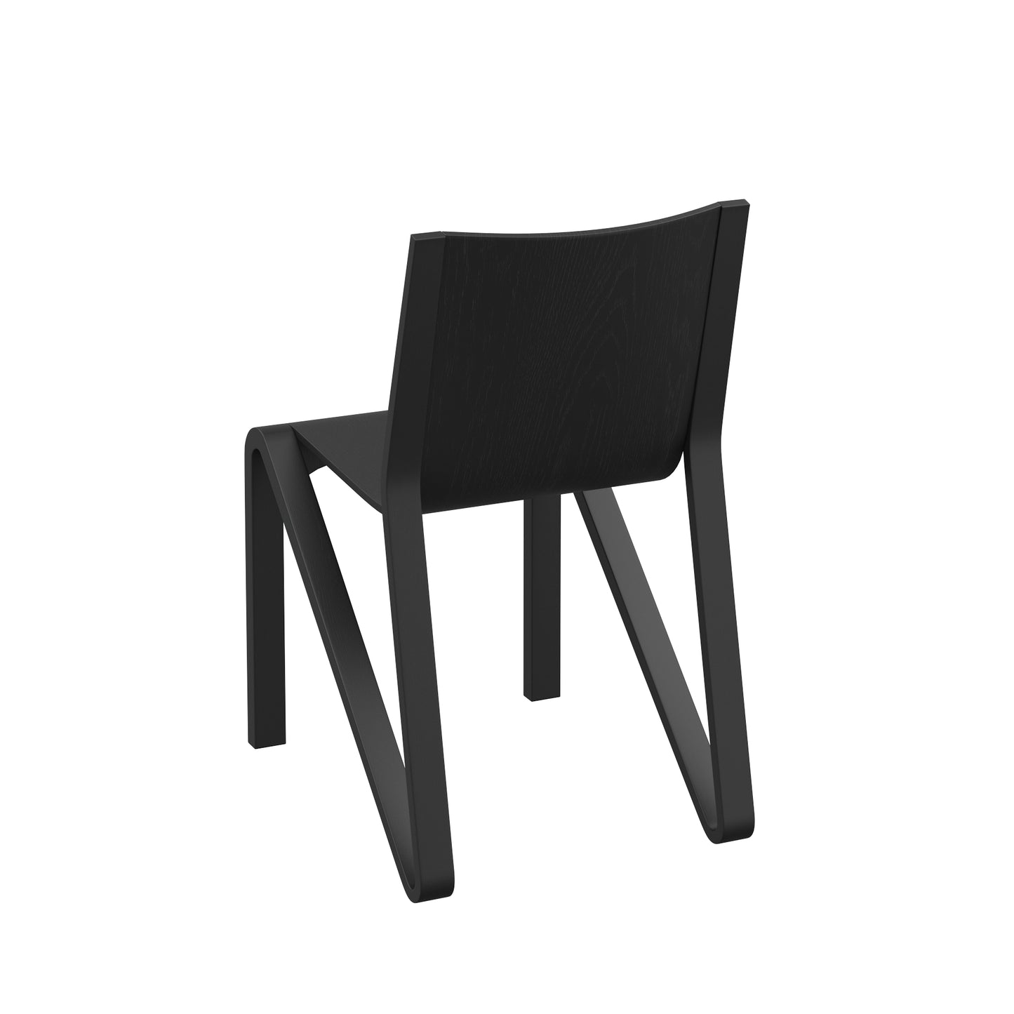 Soren Dining Chair, Set of 2, in Black