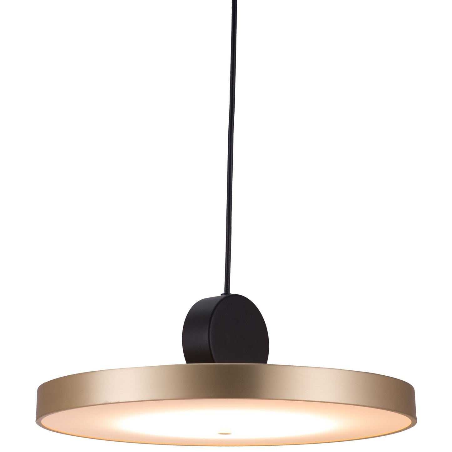 Mozu Ceiling Lamp Gold & Black