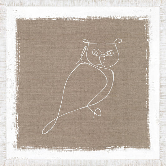 COTTAGE – ONE LINE OWL