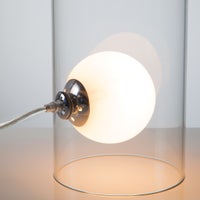 Floating Orb 11.75h" Table Lamp (1 PC)