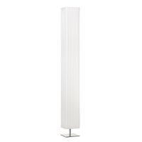 Square Column 47h" Floor Lamp