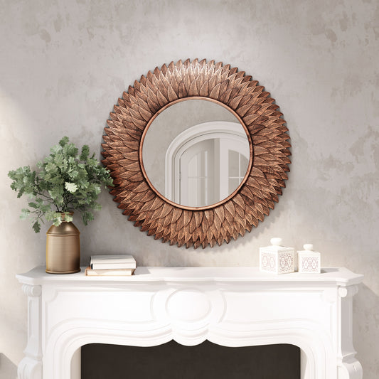 Rhoda Copper Mirror