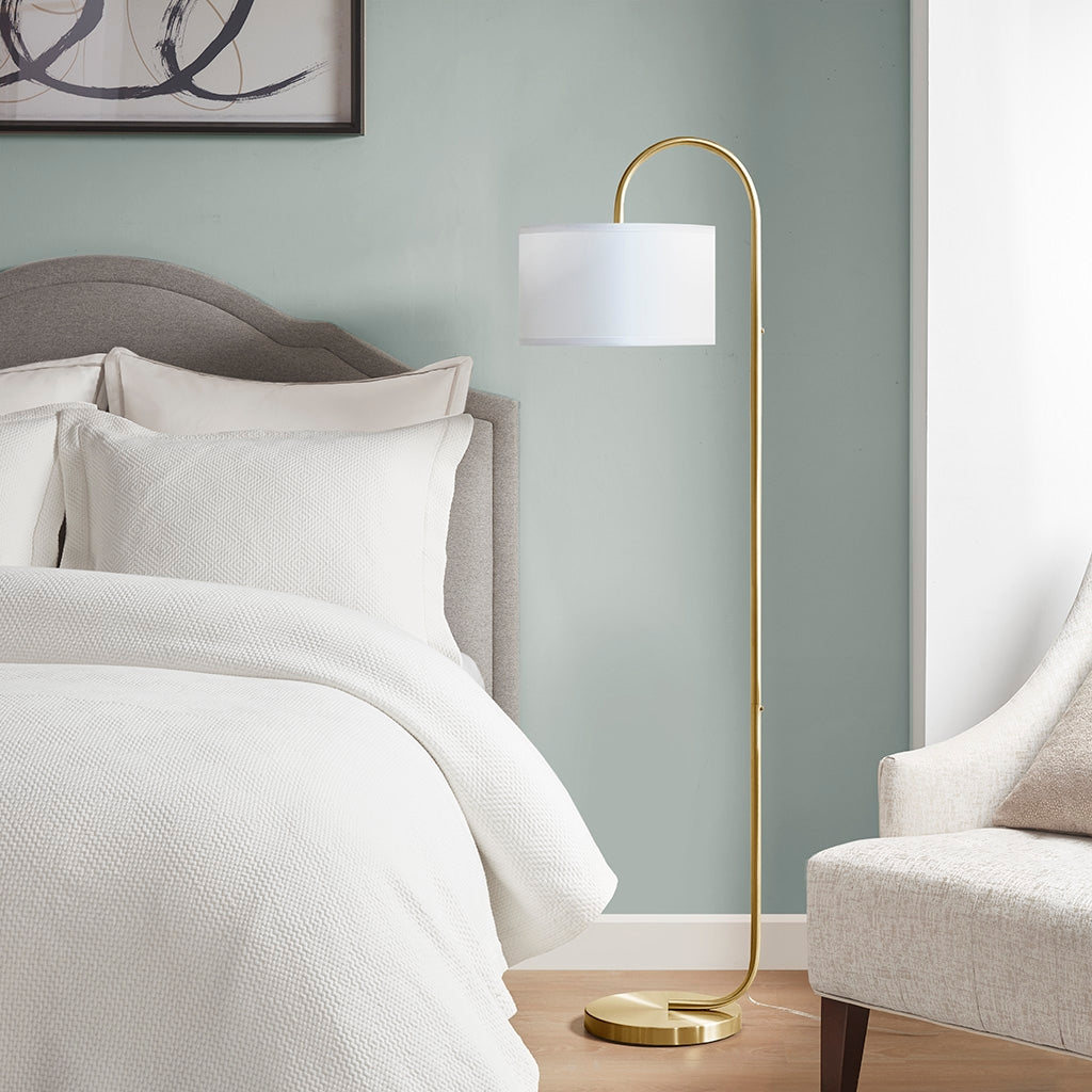 Arch Gold Floor Lamp